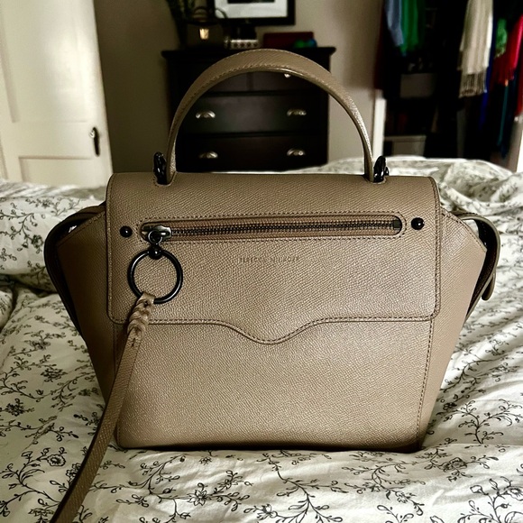 Leather Tote Rebecca Minkoff Gabby Small Satchel Rebecca Minkoff